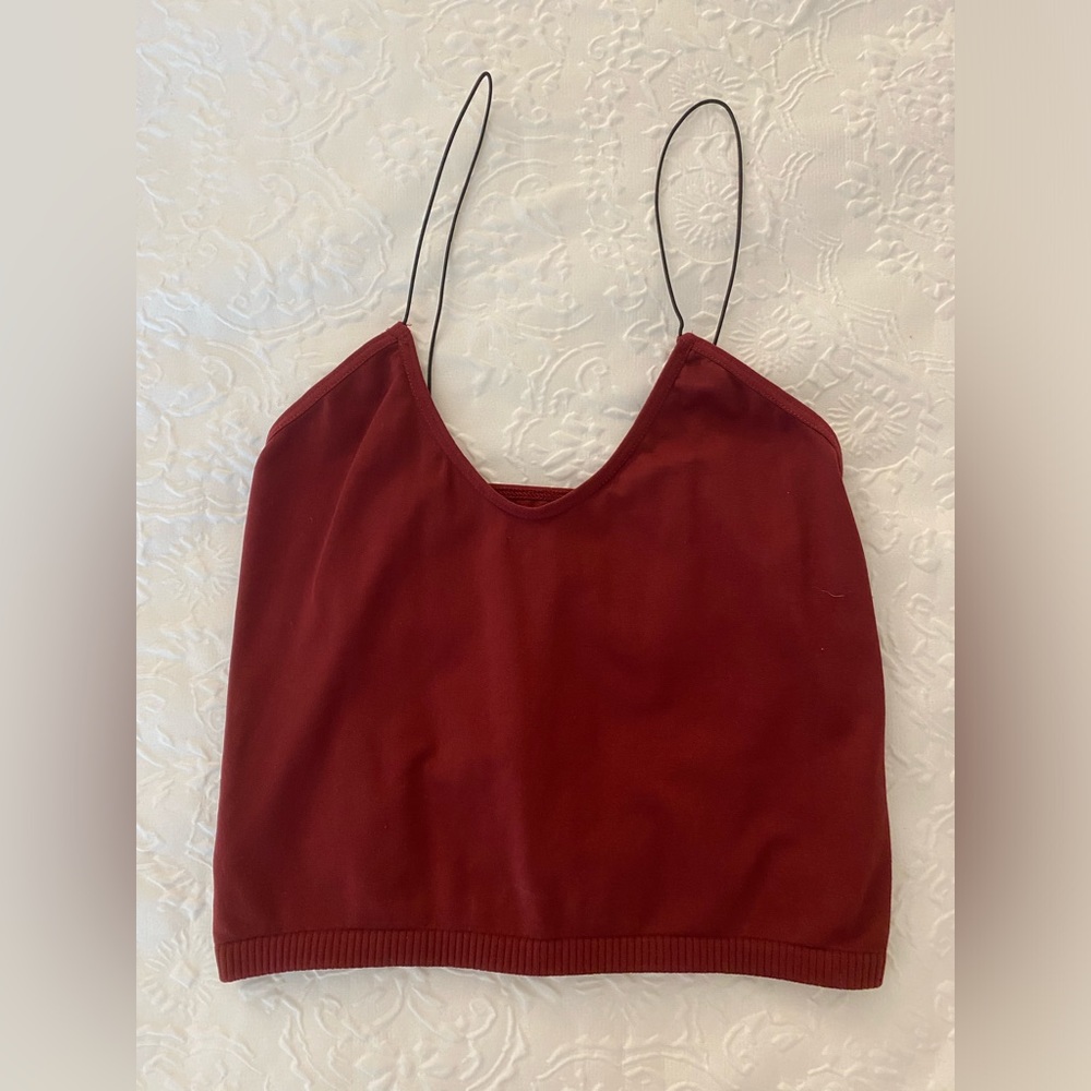 Brand new Free People tank